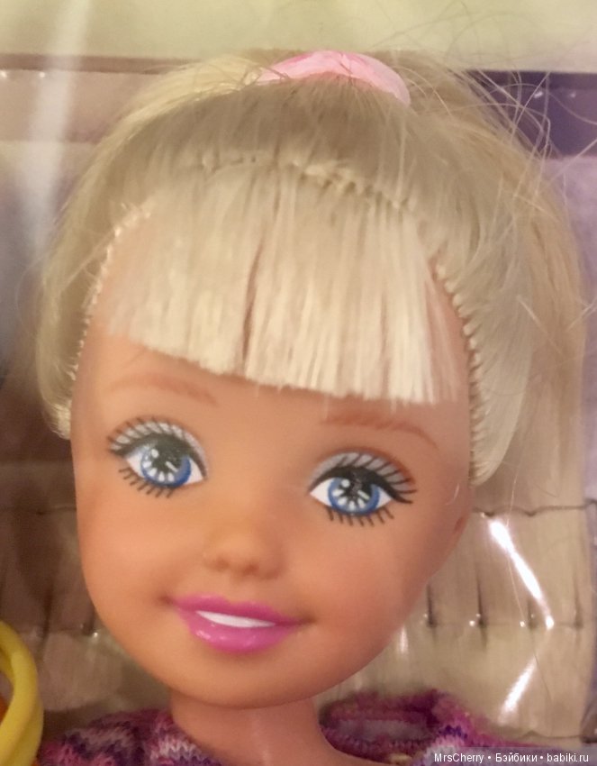 Стейси и ее любимый мишка / Flashlight fun Stacie (фото 4)