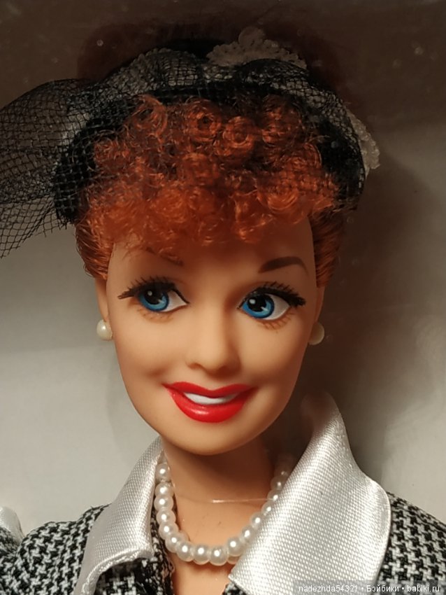 Lucy Doll Bio