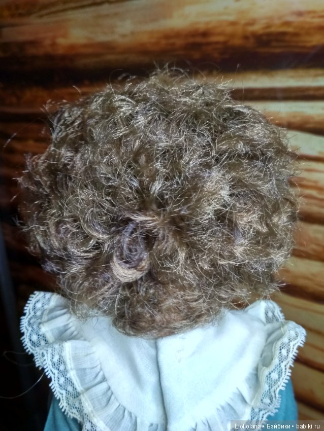 Ларри, мальчик из прошлого, от Jan Hagara и Effenbee (фото 7)