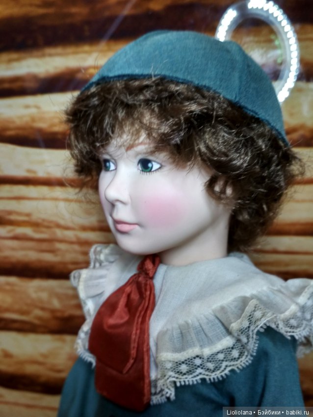 Ларри, мальчик из прошлого, от Jan Hagara и Effenbee (фото 4)