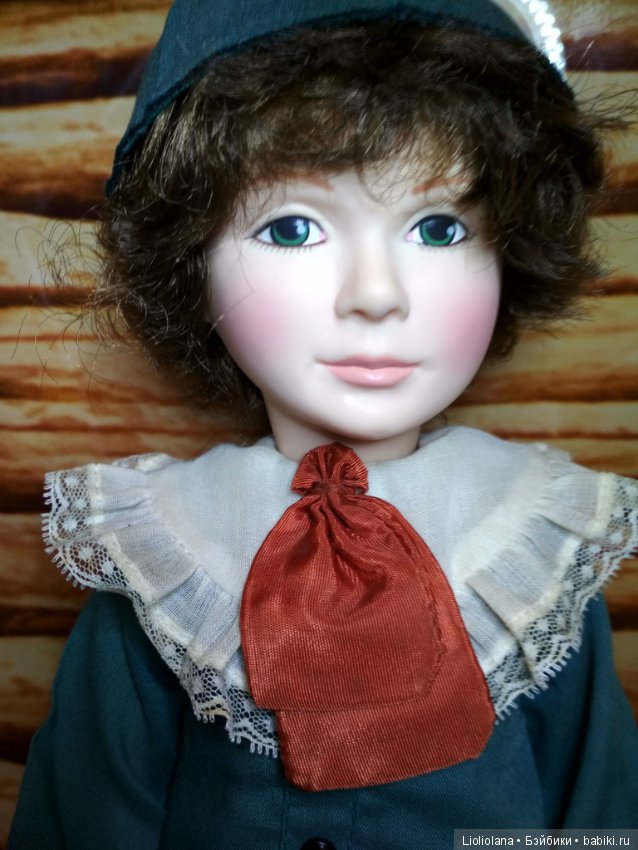 Ларри, мальчик из прошлого, от Jan Hagara и Effenbee (фото 8)