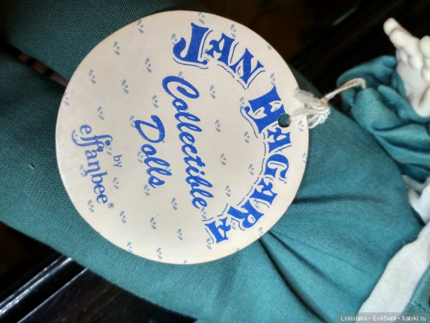 Ларри, мальчик из прошлого, от Jan Hagara и Effenbee (фото 5)