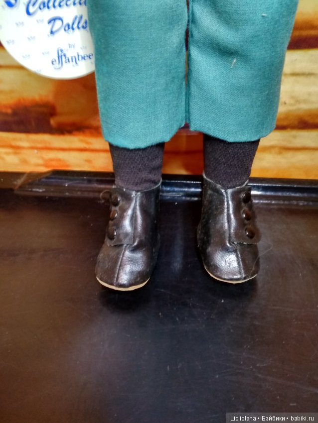 Ларри, мальчик из прошлого, от Jan Hagara и Effenbee (фото 2)