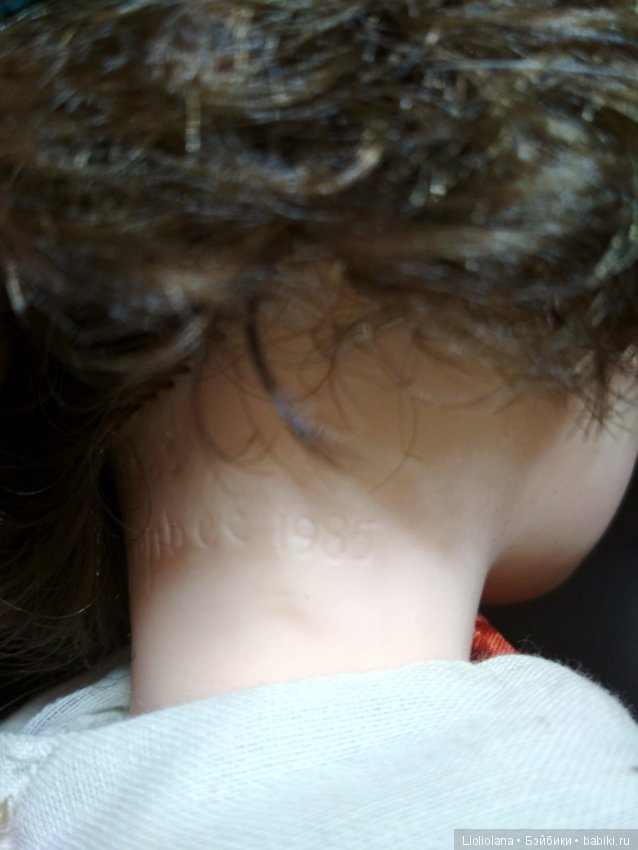 Ларри, мальчик из прошлого, от Jan Hagara и Effenbee (фото 6)