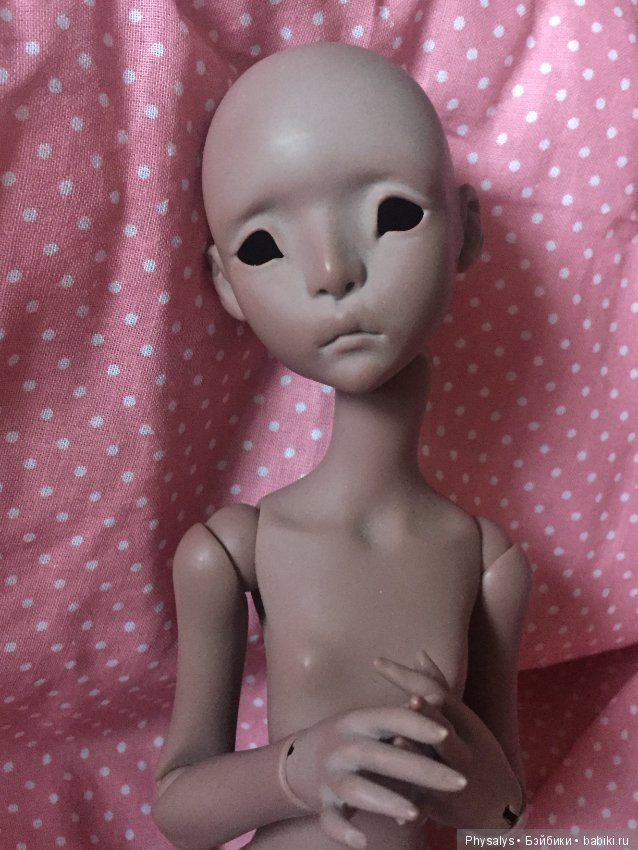 Редкая Millie Choupie — Куклы BJD