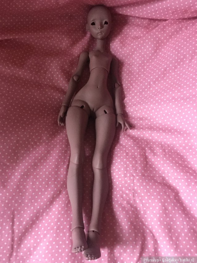 Редкая Millie Choupie — Куклы BJD (фото 4)