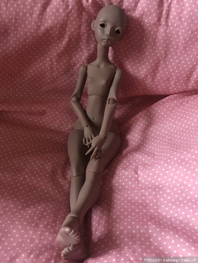 Редкая Millie Choupie — Куклы BJD (фото 3)