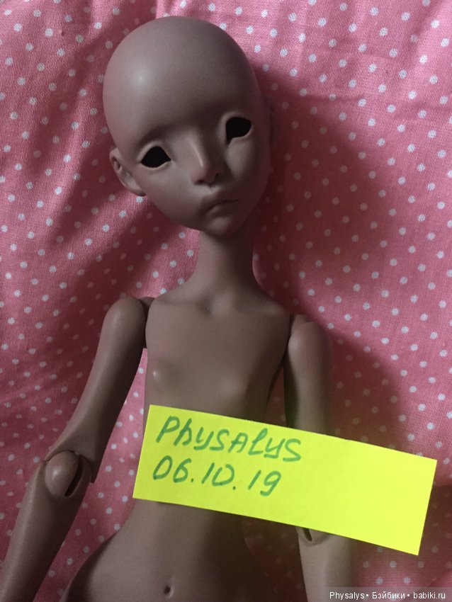 Редкая Millie Choupie — Куклы BJD (фото 5)