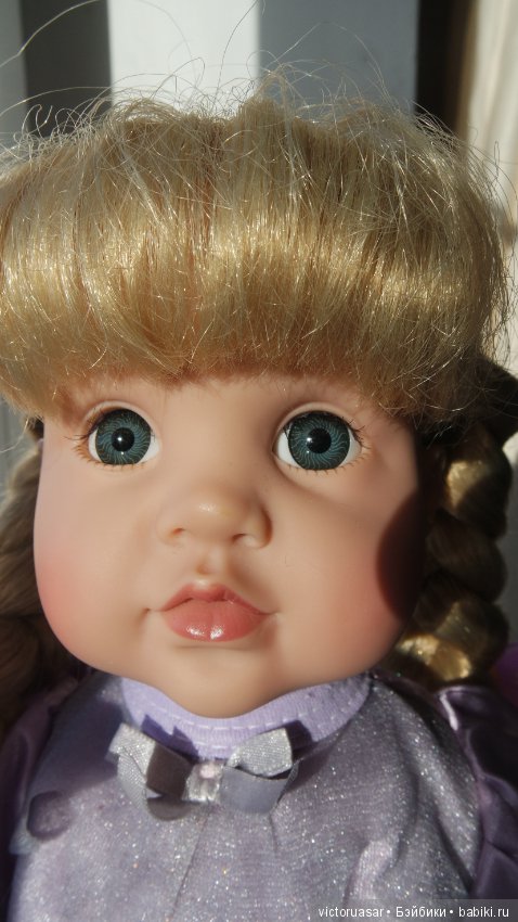 Кукла Джулия Julia GOTZ 42 СМ (фото 9)