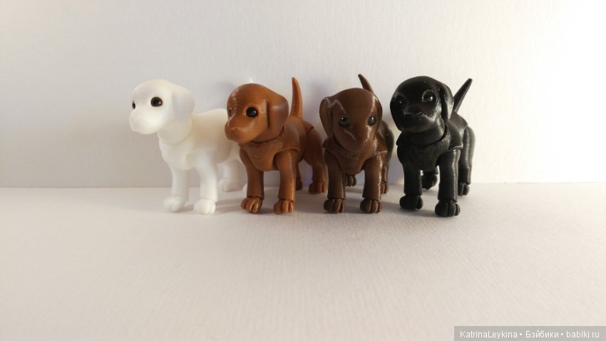 Щенок BJD — Куклы BJD (фото 10)