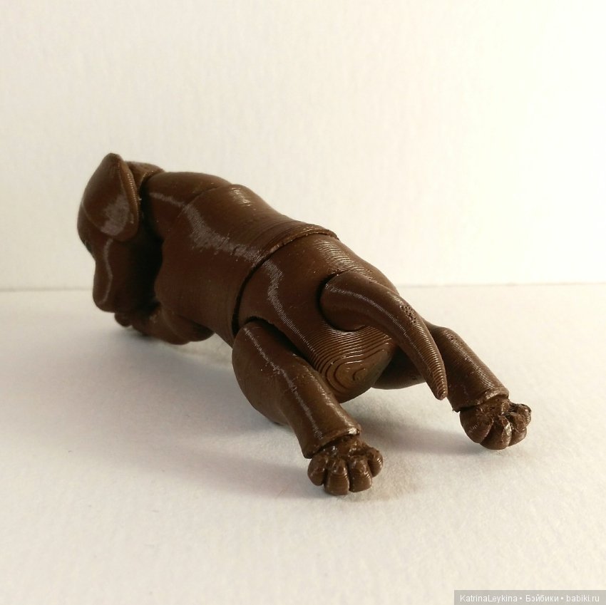 Щенок BJD — Куклы BJD (фото 2)