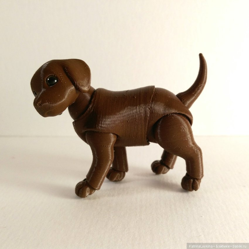 Щенок BJD — Куклы BJD