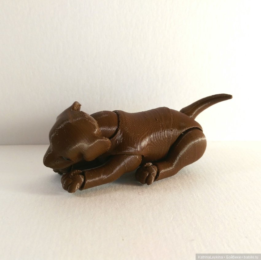 Щенок BJD — Куклы BJD (фото 8)