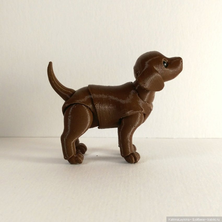 Щенок BJD — Куклы BJD (фото 6)