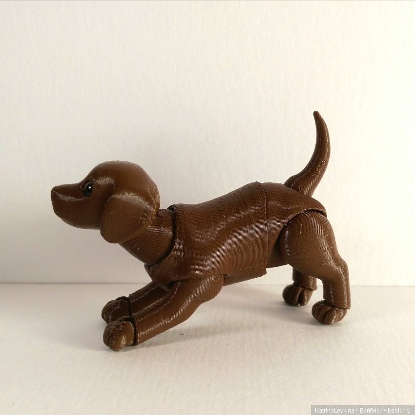 Щенок BJD — Куклы BJD (фото 5)