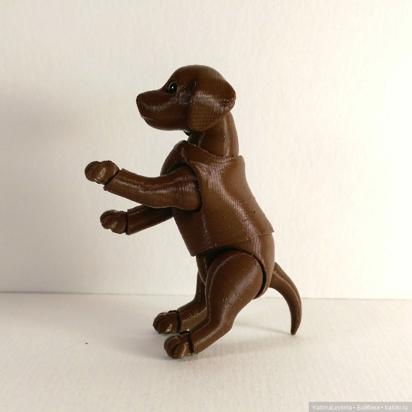 Щенок BJD — Куклы BJD (фото 4)