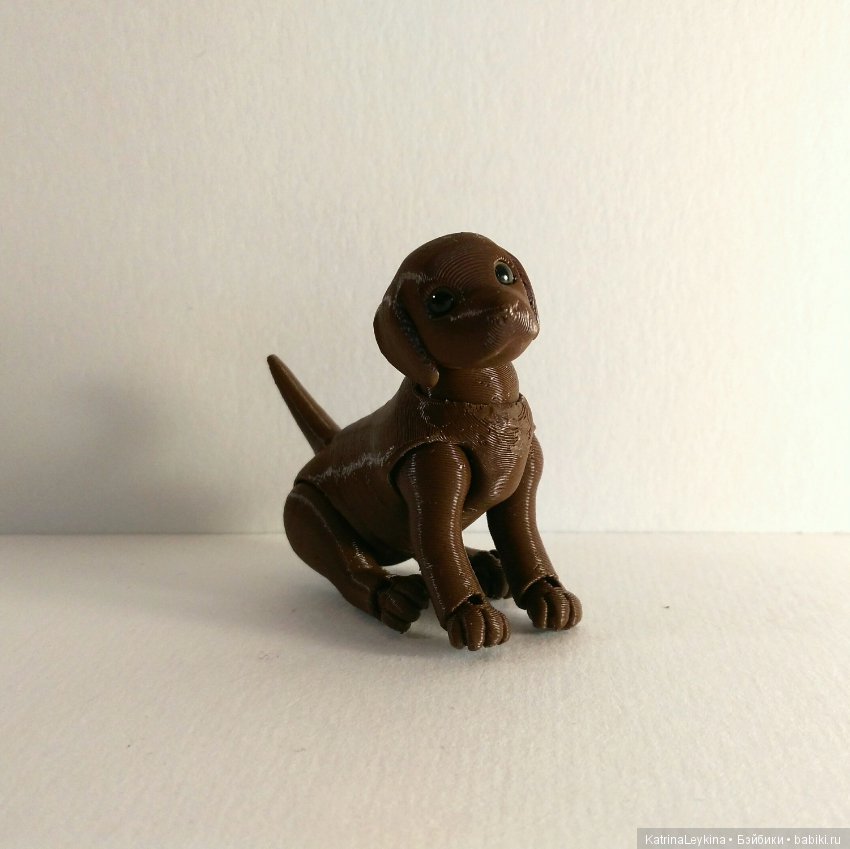 Щенок BJD — Куклы BJD (фото 7)