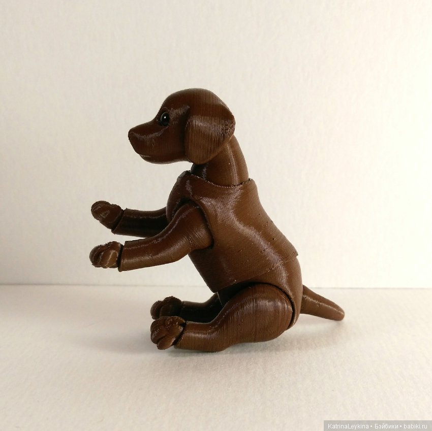 Щенок BJD — Куклы BJD (фото 3)