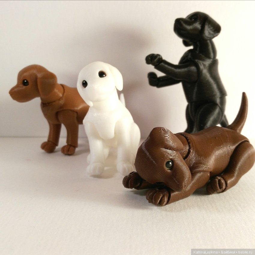 Щенок BJD — Куклы BJD (фото 9)