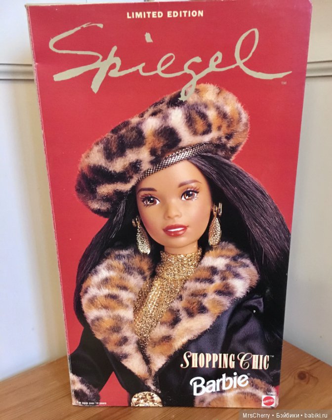 spiegel shopping chic barbie