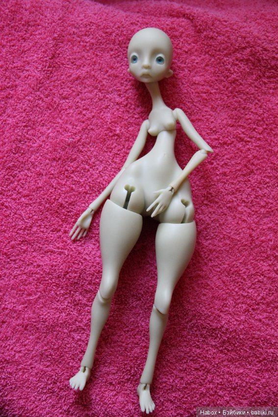 Iracebeth Nefer Kane CK-Dolls Circus Kane bjd doll art (фото 4)