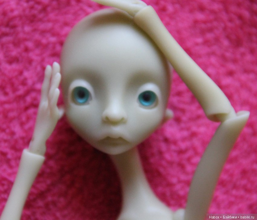 Iracebeth Nefer Kane CK-Dolls Circus Kane bjd doll art (фото 2)