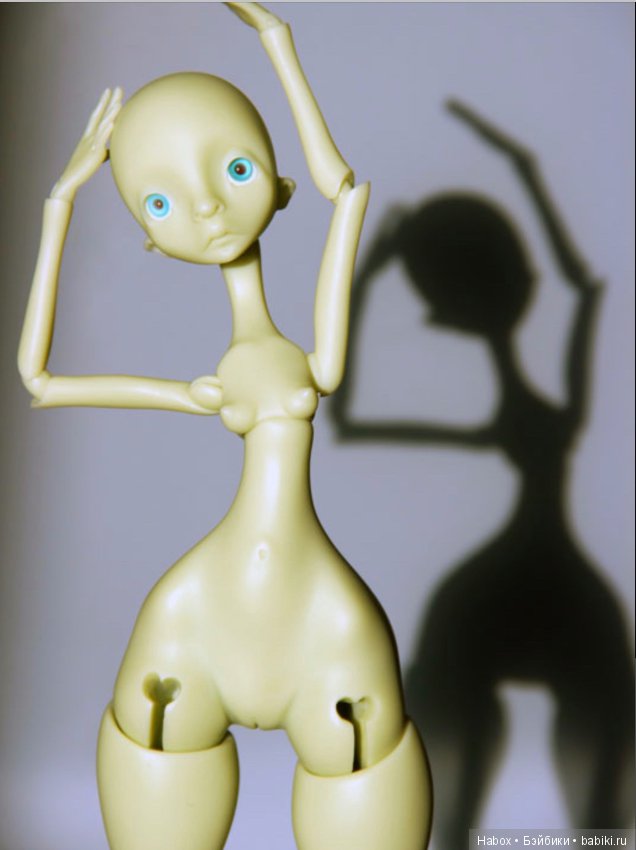 Iracebeth Nefer Kane CK-Dolls Circus Kane bjd doll art