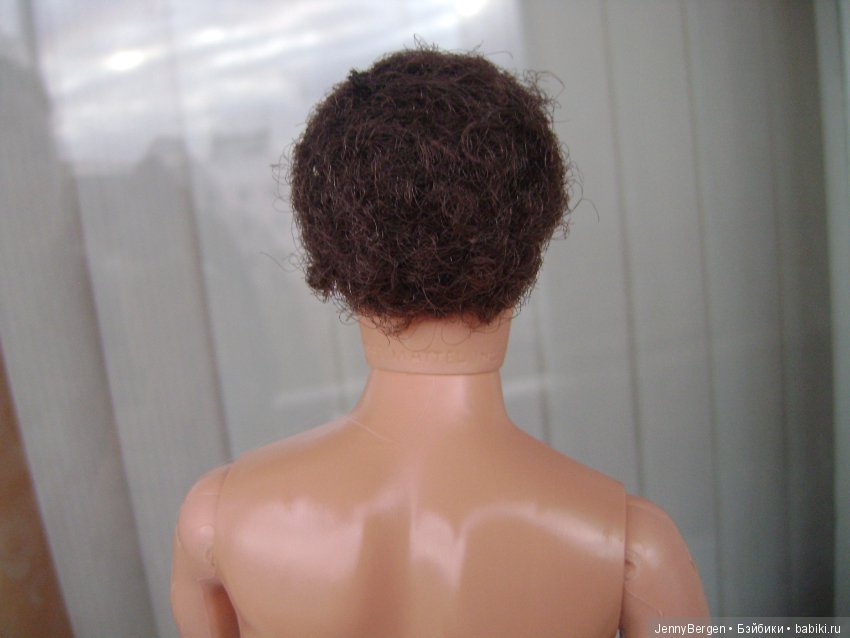 Кукла Кен Movie Date Ken 2000 год (фото 10)