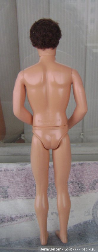 Кукла Кен Movie Date Ken 2000 год