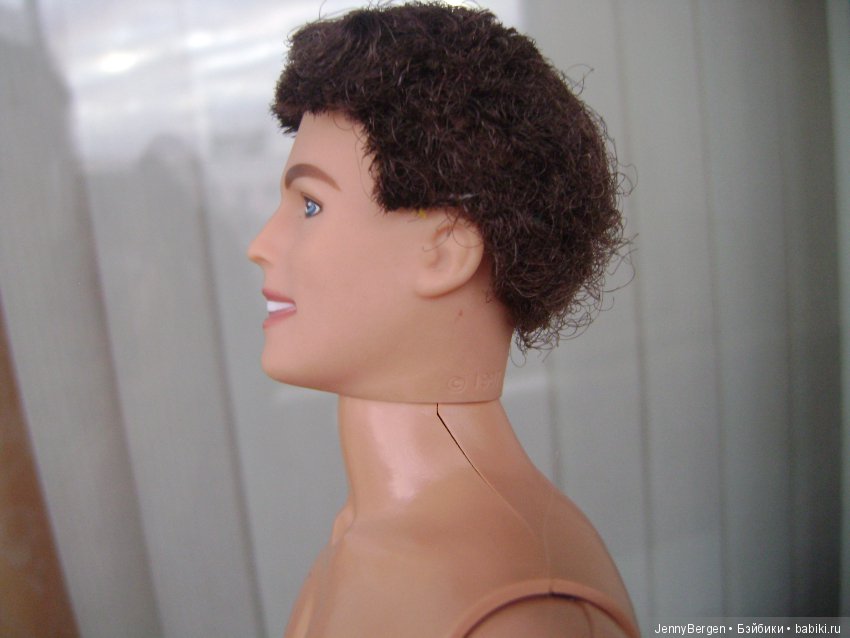 Кукла Кен Movie Date Ken 2000 год (фото 8)