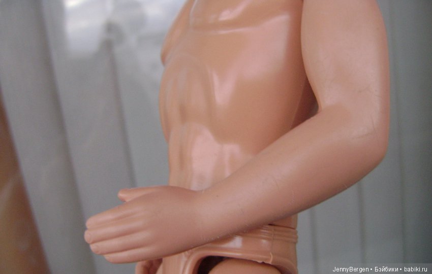 Кукла Кен Movie Date Ken 2000 год (фото 4)