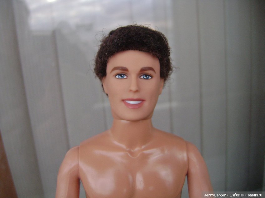 Кукла Кен Movie Date Ken 2000 год