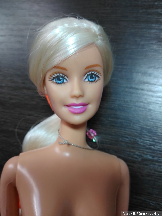 Cool Clips Barbie 1999 - 500р Состояние отличное, чуть укорочены волосы, ес...