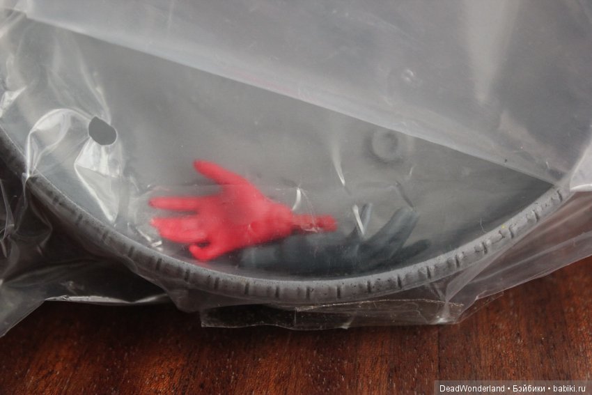 Katana ComicCon DC Superhero Girls (фото 3)