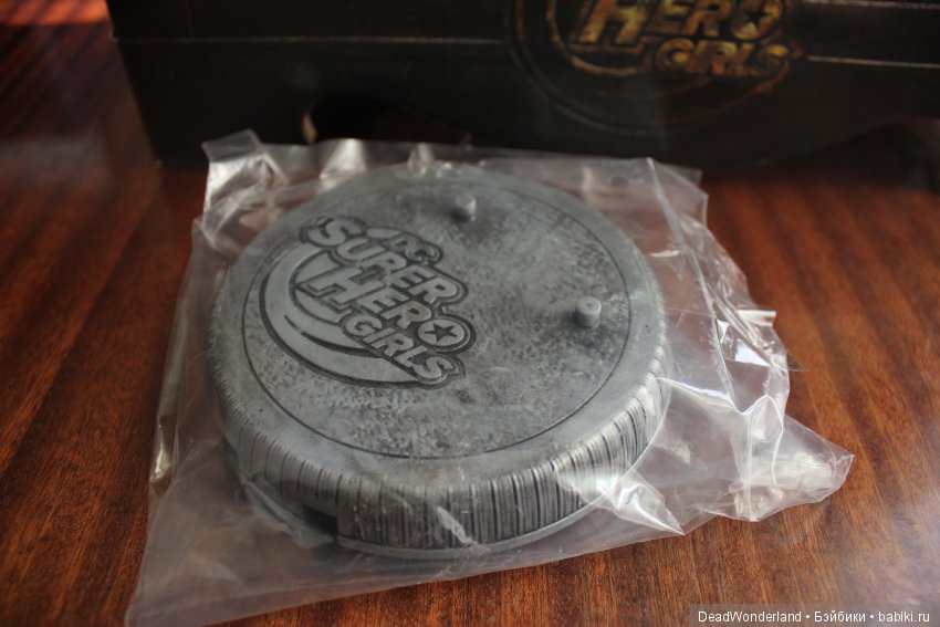 Katana ComicCon DC Superhero Girls (фото 2)