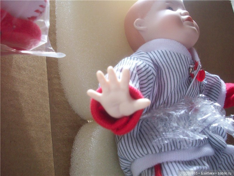 Michael — Фарфоровые куклы (фото 4)