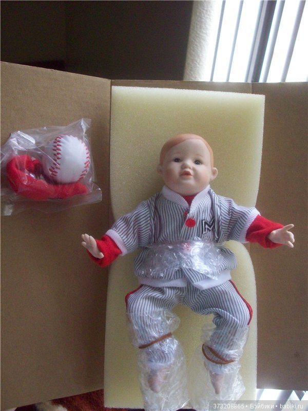 Michael — Фарфоровые куклы (фото 2)