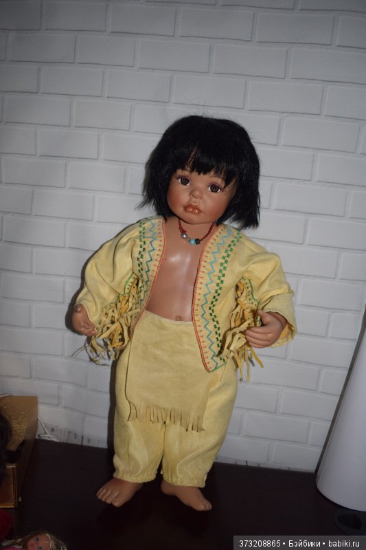 Милый кукленок — Фарфоровые куклы