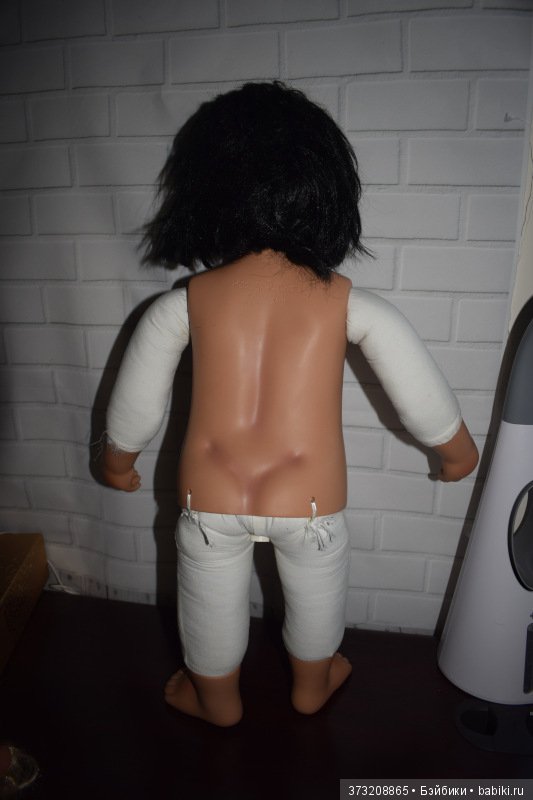 Милый кукленок — Фарфоровые куклы (фото 5)