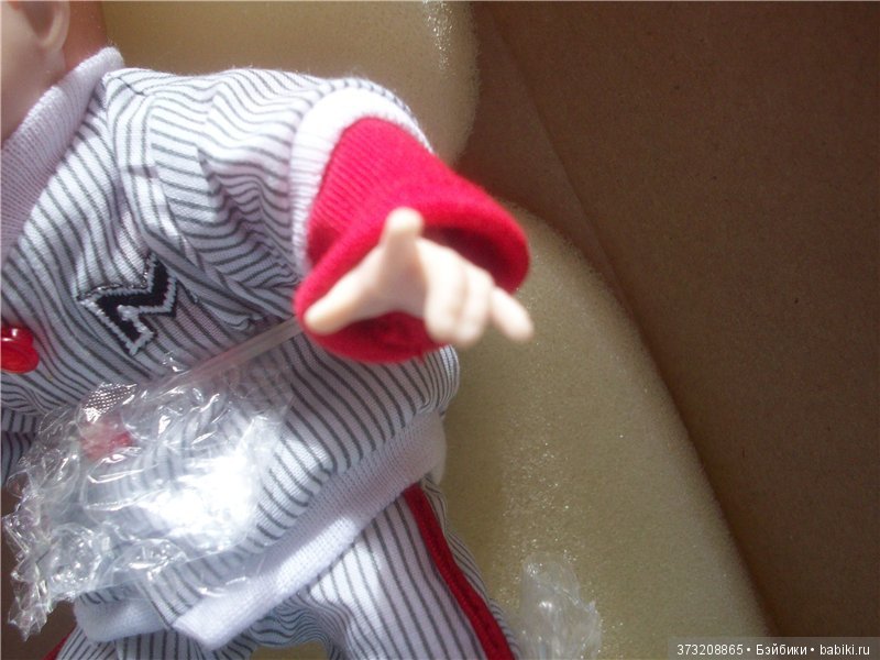 Michael — Фарфоровые куклы (фото 3)