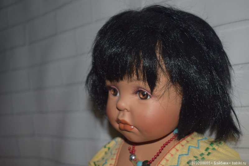 Милый кукленок — Фарфоровые куклы (фото 2)