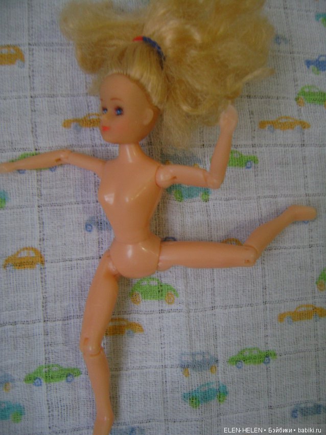 Ts Pamela Doll