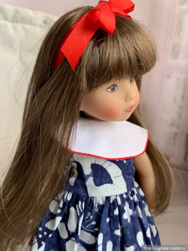 Новая кукла Sandra,Thursday's Child by Dianna Effner for Boneka. Лимит10/11