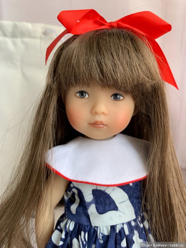 Новая кукла Sandra,Thursday's Child by Dianna Effner for Boneka. Лимит10/11 (фото 8)