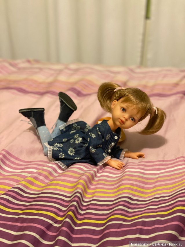 БЖД тело для кукол Паола Рейна(Paola Reina) (фото 3)