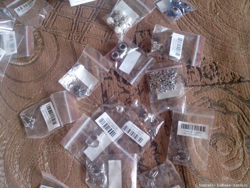 Подвески Sunlight — Украшения и очки для кукол