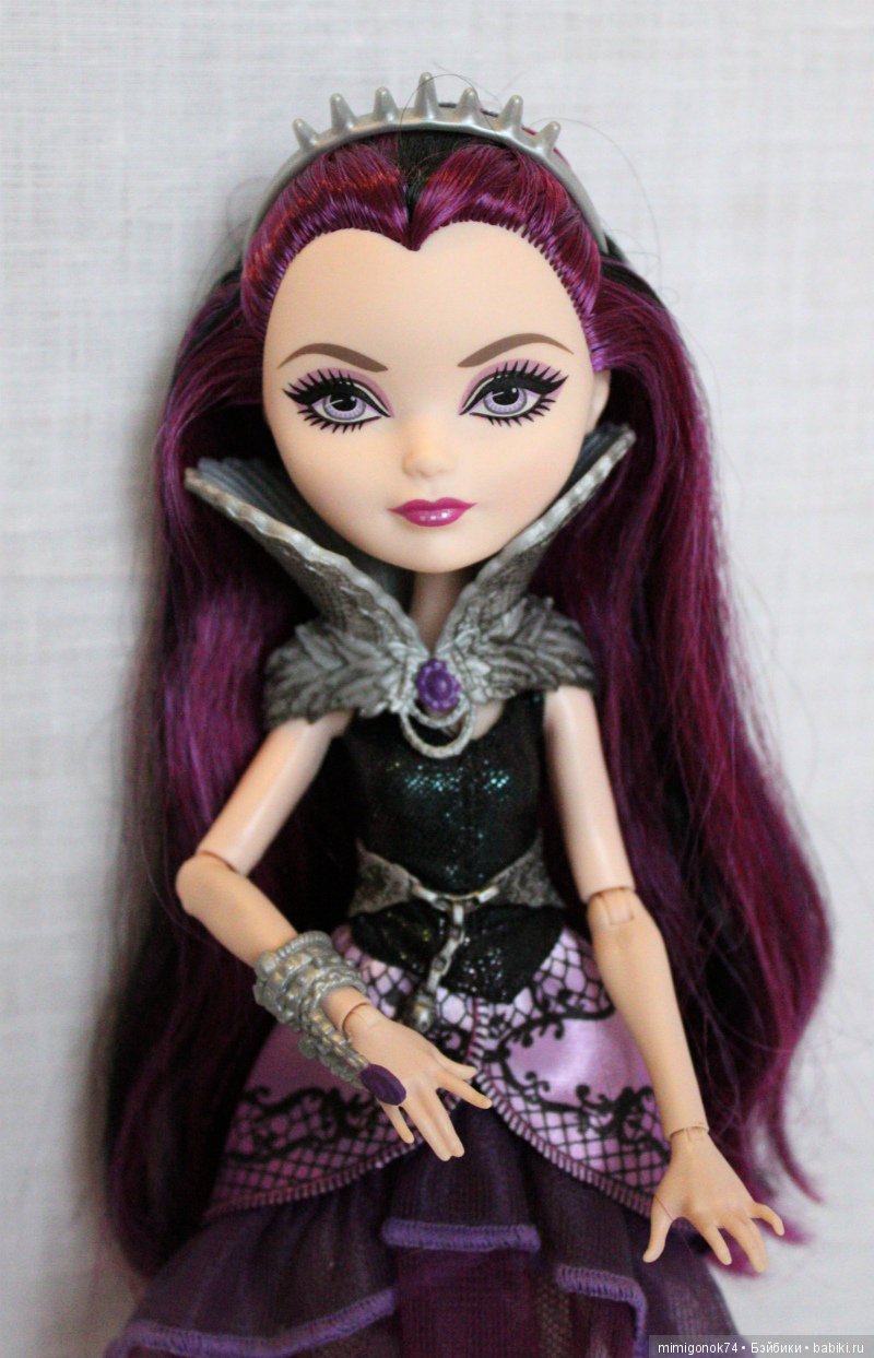 Детское бельё Ever After High: Рэйвен Квин