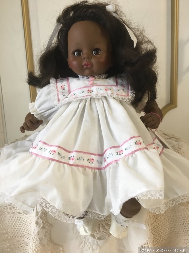 Пупс от Мадам Александер — Игровые куклы