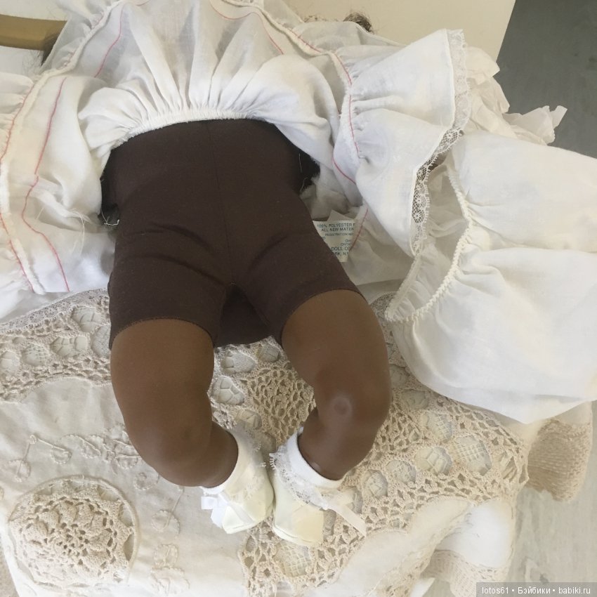 Пупс от Мадам Александер — Игровые куклы