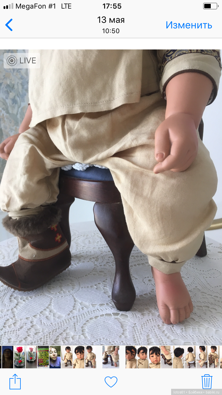 Куколка Адора Adora — Коллекционные куклы (фото 4)